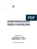 Tarea 7. Convenios Internacionales Final