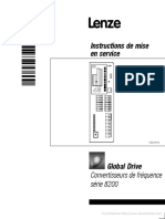 EVF8202 E Lenze PDF