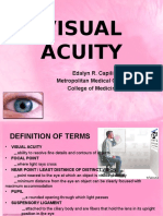 Visual Acuity