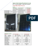 Best Solar Water Heater Price-List: Changzhou Longquan Solar Energy Manufacture Co.,Ltd