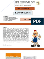 Caso A Bartonelosis