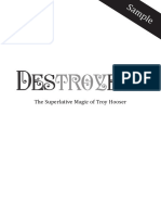 Destroyers Moments Sampler PDF