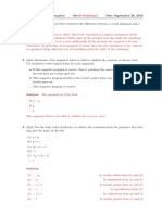 Ma 134 Assignment3 Solutions