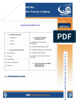 Bioindustri Modul 1