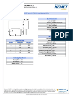 KEMET Part Number: PHE845VD5100MR30L2