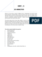 Wear Debris Analysis