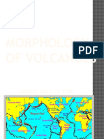 Morphology of Volcanoes