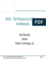 SCSI A Technical Introduction