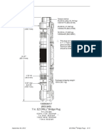 (803.649) 7 In. EZ DRILL Bridge Plug: Drillable Tools