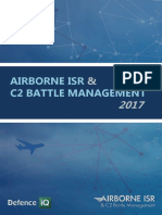 Airborne Isr - c2 2017