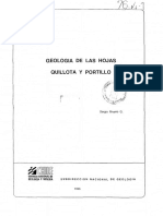 Informe - Mapa Quillota Portillo