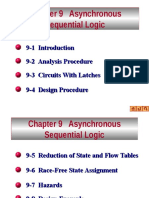 Unit-5 Asynchronus Sequential Logic