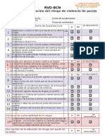 RVD-BCN Formulario de Registro