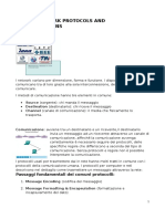 Ccna 3 Network Protocols and Communications