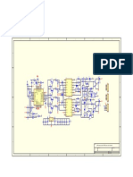 SPWM Driver Circuit Schematic