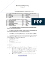 2739 Chapter 3 Exercises and Answer Key.