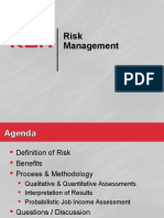 Awareness Training Risk MGMT