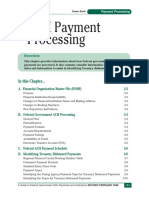 ACH Payment Processing: in This Chapter..