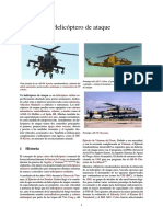 Helicóptero de Ataque PDF