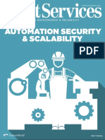 Automation Security & Scalability: Smart Solutions For Maintenance & Reliability