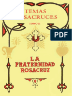 Temas Rosacruces Tomo II (Max Heindel)