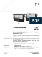 Siemens Oil Burner Guide