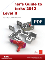 Beginner'S Guide To Solidworks 2012 - Level Ii: Alejandro Reyes, Msme, CSWP, Cswi