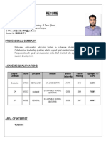 Ankit Resume