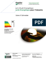 Pre Diagnostic Rapport EE Schneider Electric PDF