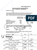 Intermediate Accounting Exam