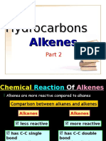 Alkenes 2