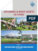 Upcoming Built Assets of CPWD