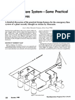 Emergency Flare Design Features System-Some Practical: A The The