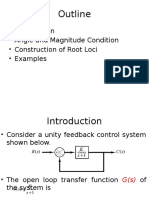 Root Locus