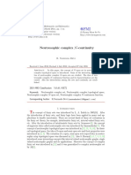 Neutrosophic Complex N - Continuity