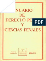 Para Una Teoría General de La Acción Penal