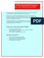 AL Selection - Section 2.4.e - Tubing Plungers