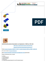 Geometrical Boundaries, Per. ISO 1101