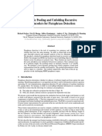 Dynamic Pooling and Unfolding Recursive Autoencoders For Paraphrase Detection