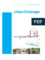 Urban Drainage