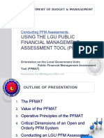 Pfmat Concepts 2016 DBM