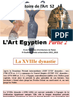 02 L'Art Egyptien Partie II 2015 PDF