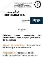 Aula 05 Projeção Ortográfica