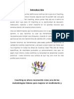 Manual de Técnicas de Coaching