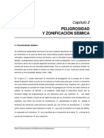 Peligrosidad y Zonificación Sísmica