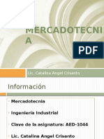 Mercadotecnia