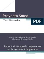 Proyecto SMED