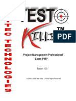 PMP Test Killer PDF