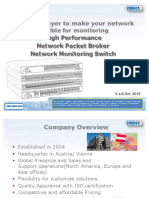 Packetmaster - Overview Oct 2015 (Revised) PDF