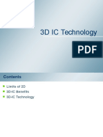 3D IC Technology